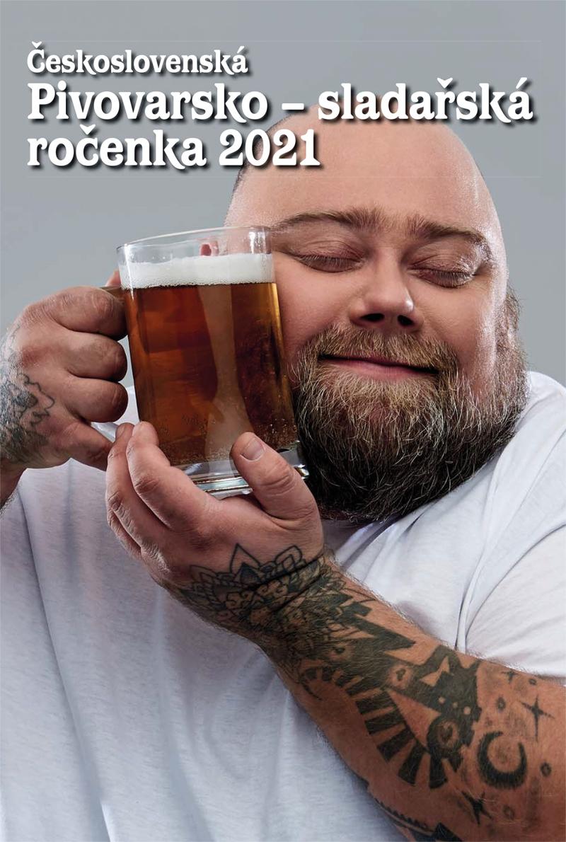 Obrázok Československá pivovarsko-sladařská ročenka 2021