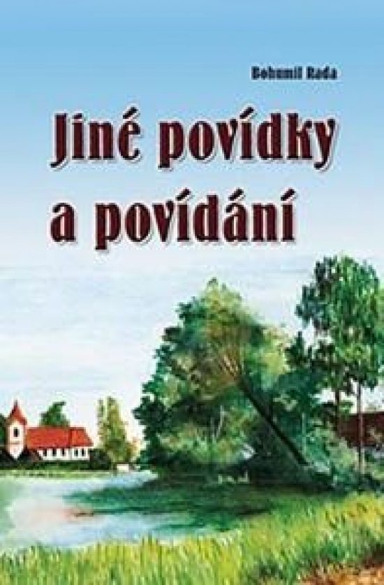 Obrázok Jiné povídky a povídání