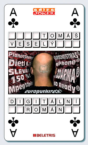 Obrázok Digitální román
