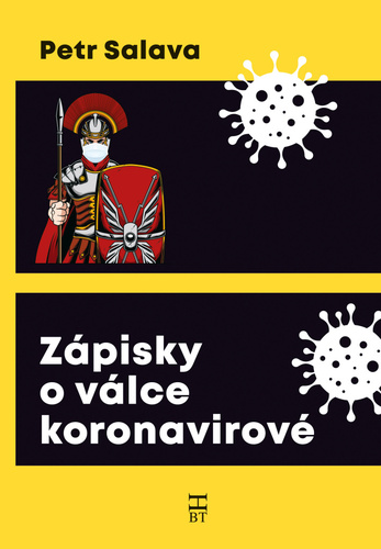 Obrázok Zápisky o válce koronavirové