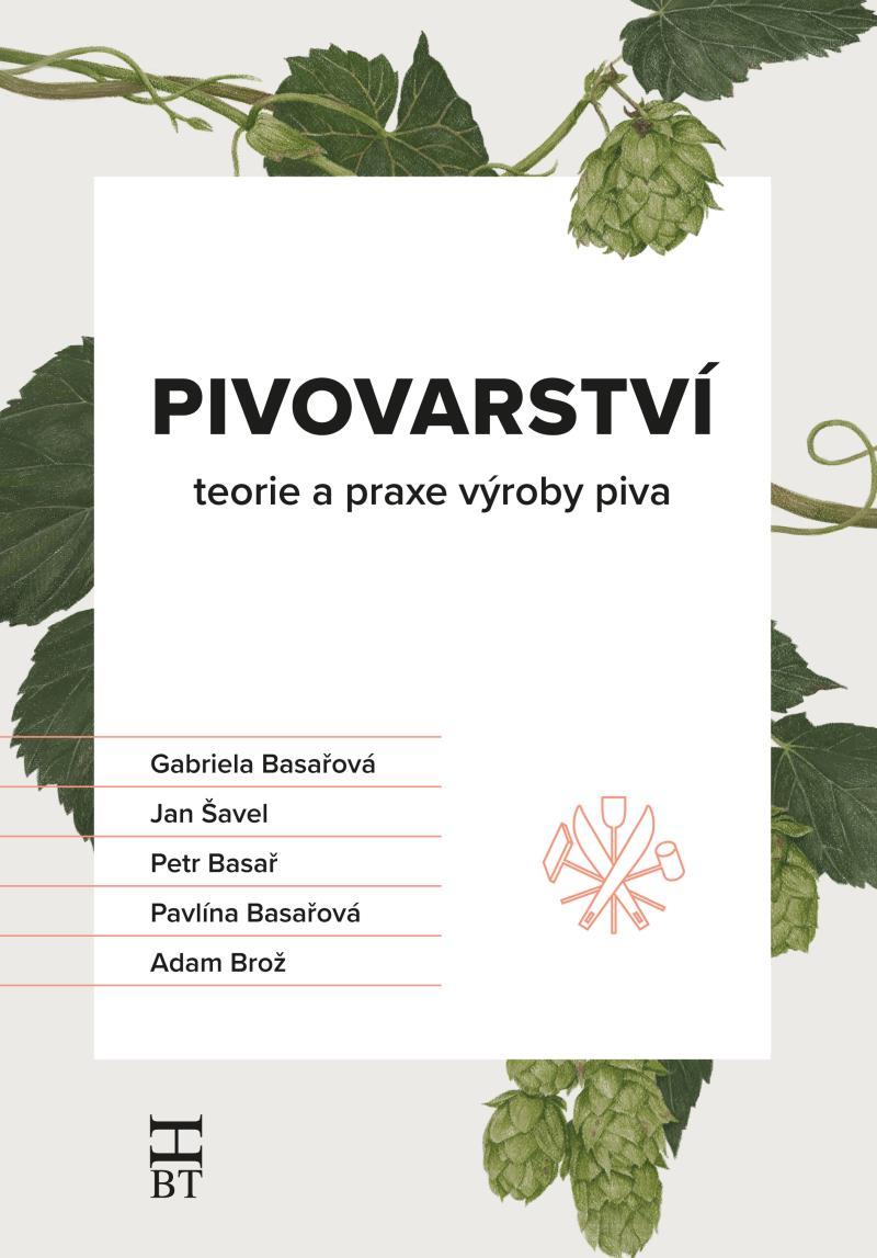 Obrázok Pivovarství - teorie a praxe výroby piva