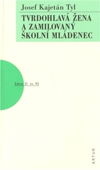 Obrázok Tvrdohlavá žena a zamilovaný školní mládenec