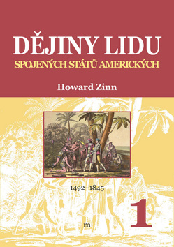 Obrázok Dějiny lidu Spojených států amerických 1 (1492-1838)