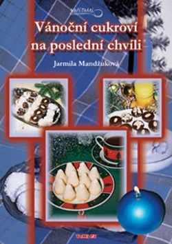 Obrázok Vánoční cukroví na poslední chvíli