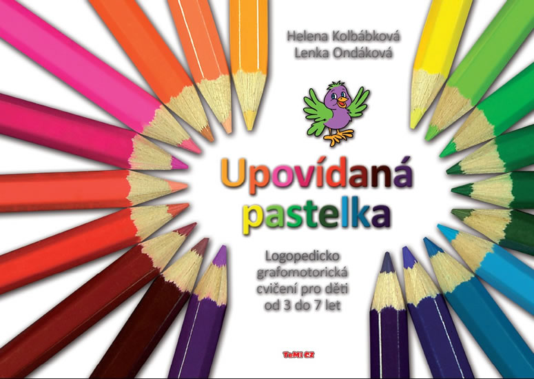 Obrázok Upovídaná pastelka