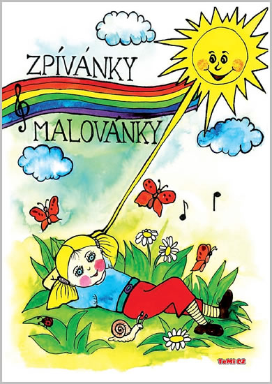 Obrázok Zpívánky malovánky