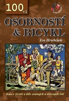 Obrázok 100 + 1 osobností & bicykl