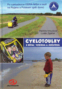 Obrázok Cyklotoulky I. s dětmi, vozíkem a nočníkem