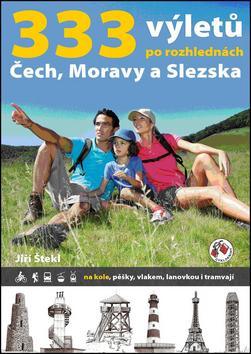 Obrázok 333 výletů po rozhlednách Č,M,S