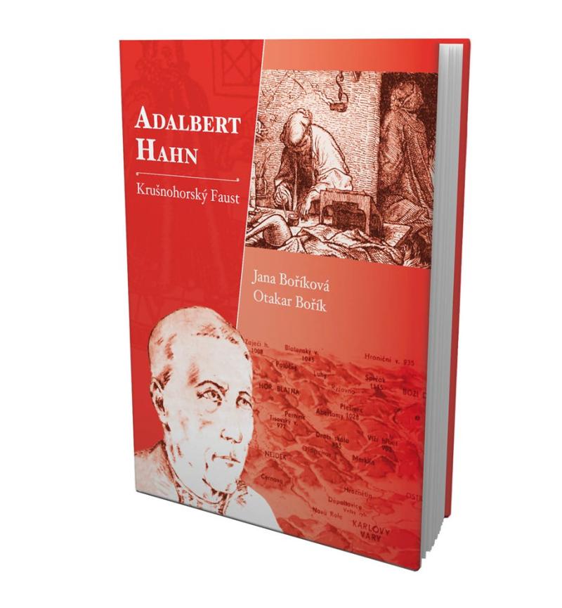 Obrázok Adalbert Hahn - Krušnohorský Faust