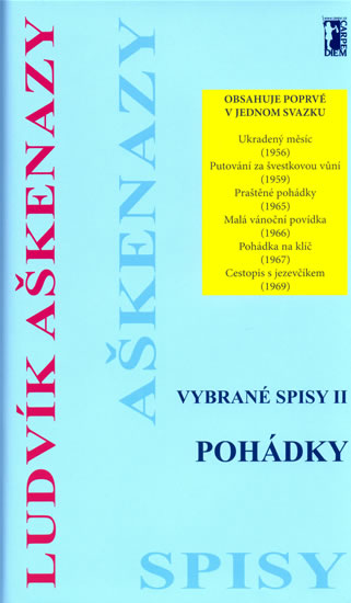 Obrázok Pohádky - Vybrané spisy II.