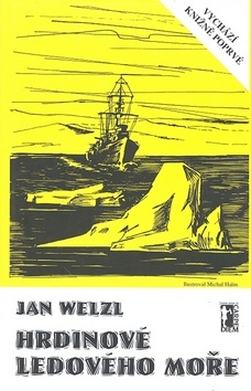 Obrázok Hrdinové ledového moře + CD/DVD - 2. vydání