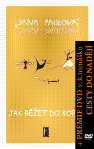 Obrázok Jak běžet do kopce + DVD