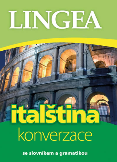 Obrázok Italština - konverzace