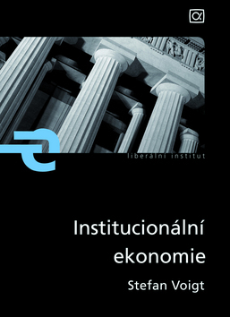 Obrázok Institucionální ekonomie