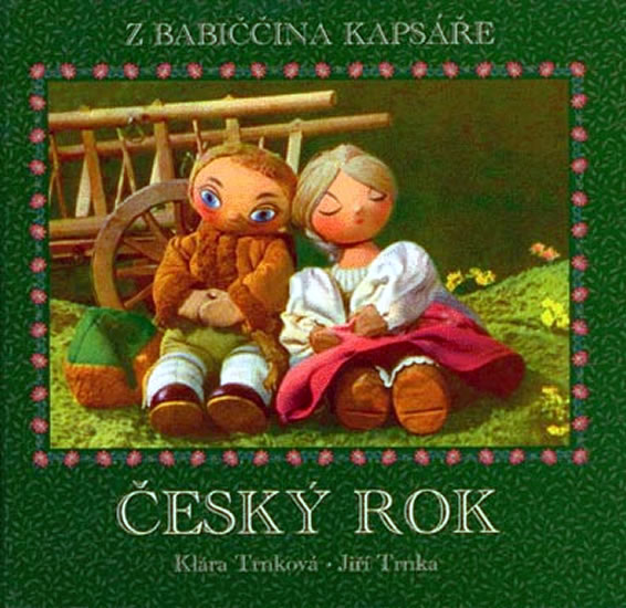 Obrázok Český rok - z babiččina kapsáře