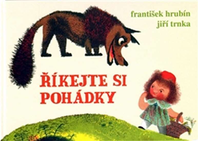 Obrázok Říkejte si pohádky