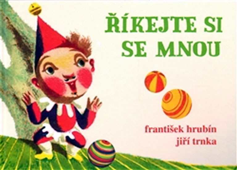 Obrázok Říkejte si se mnou