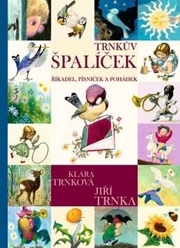 Obrázok Trnkův Špalíček říkadel, písniček a pohádek