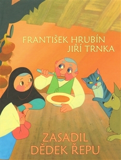Obrázok Jak zasadil dědek řepu