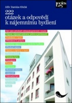 Obrázok 222 otázek a odpovědí k nájemnímu bydlen