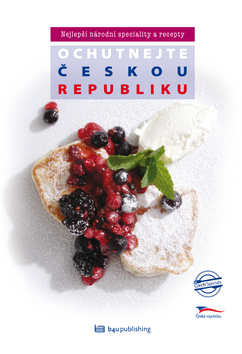 Obrázok Ochutnejte Českou republiku - Nejlepší národní speciality a recepty