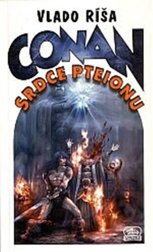 Obrázok Conan a srdce Pteionu