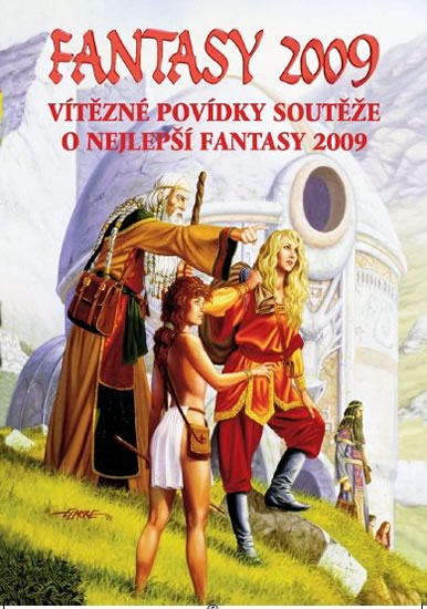 Obrázok Fantasy 2009 - Vítězné povídky...