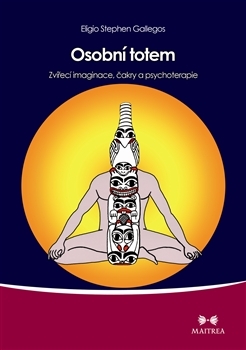 Obrázok Osobní totem - Zvířecí imaginace, čakry a psychoterapie
