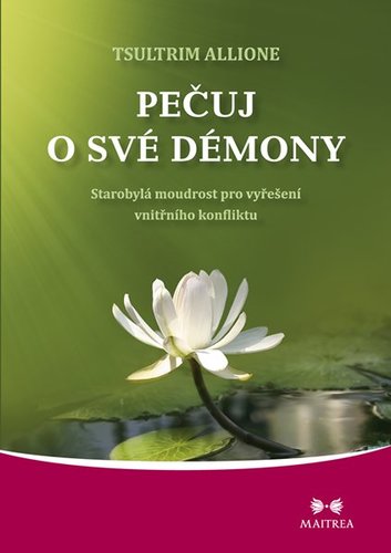 Obrázok Pečuj o své démony - Starobylá moudrost pro vyřešení vnitřního konfliktu