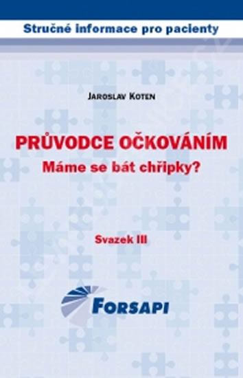 Obrázok Průvodce očkováním. Máme se bát chřipky?