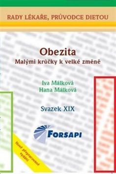 Obrázok Obezita - Malými krůčky k velké změně
