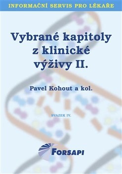 Obrázok Vybrané kapitoly z klinické výživy II.