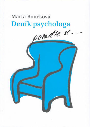 Obrázok Deník psychologa - posaďte se…