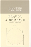Obrázok Pravda a metoda II - Dodatky / Rejstříky