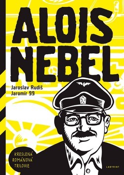 Obrázok Alois Nebel - Kreslená románová trilogie - 2. vydání