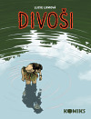 Obrázok Divoši - komiks