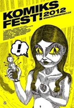 Obrázok KomiksFEST! 2012