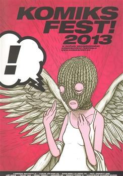 Obrázok KomiksFEST! 2013