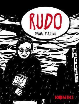 Obrázok Rudo - komiks