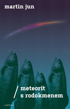 Obrázok Meteorit s rodokmenem