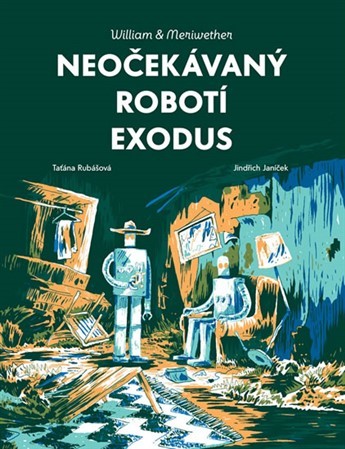 Obrázok William & Meriwether 2 - Neočekávaný rob