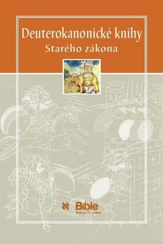 Obrázok Deuterokanonické knihy Starého zákona