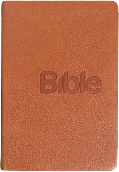 Obrázok BIBLE překlad 21. století - charme hnědá