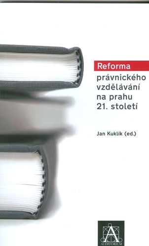 Obrázok Reforma právnického vzdělávání na prahu 21. století