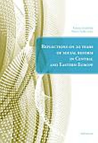 Obrázok Reflections on 20 years of social reform in Central and Eastern Europe