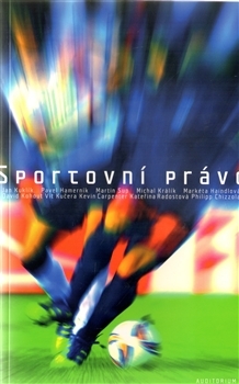 Obrázok Sportovní právo