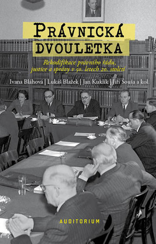 Obrázok Právnická dvouletka