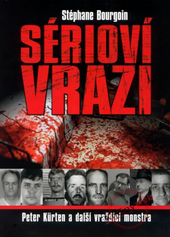 Obrázok Sérioví vrazi