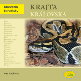 Obrázok Krajta královská - Abeceda teraristy